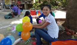 Trác Thúy Miêu nhắc nhở em gái Á hậu Trà My vì chưa thấu hiểu trẻ em miền núi 